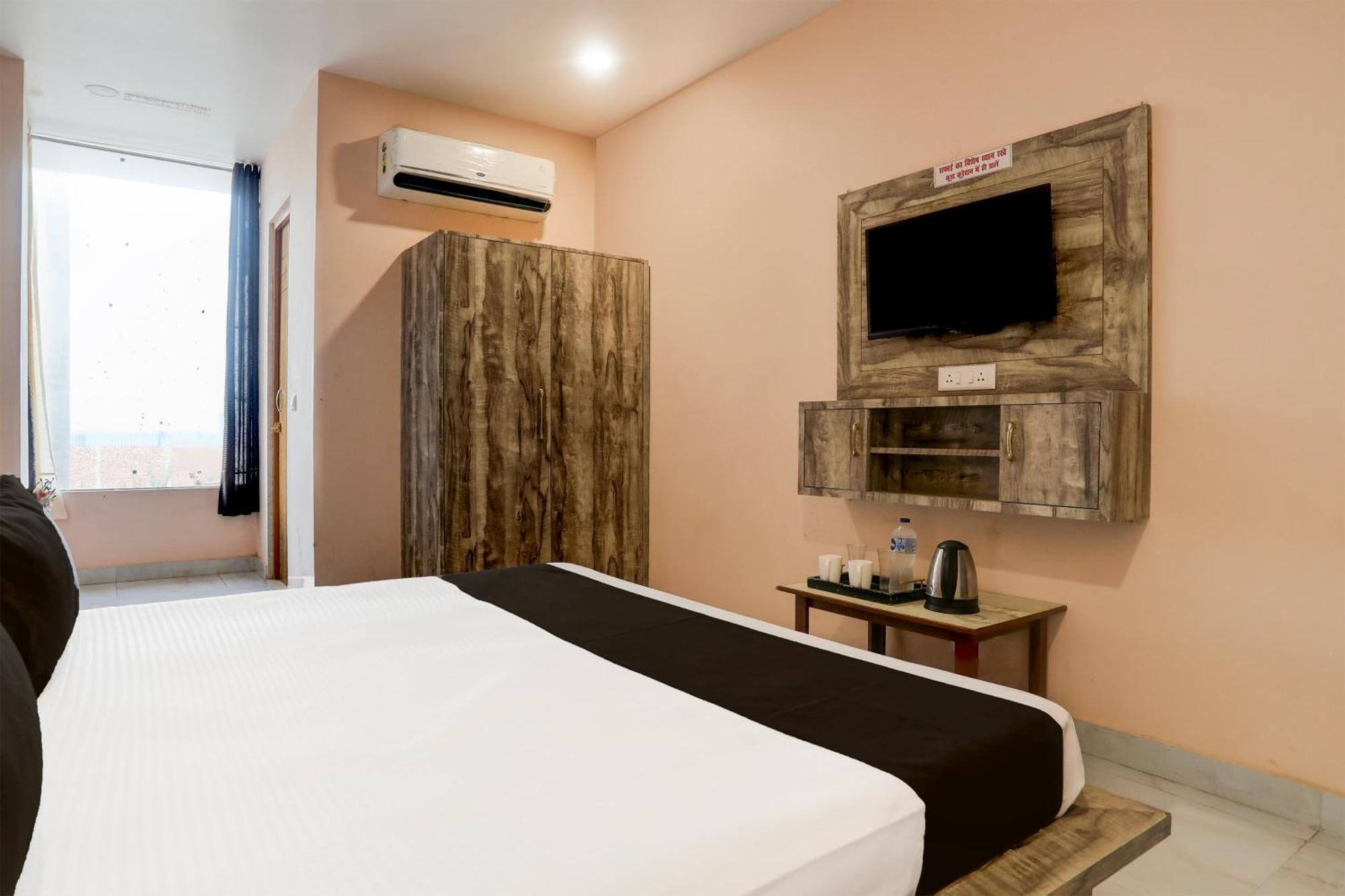 Hotel O Rana Hotel & Restaurant Meerut Exterior photo