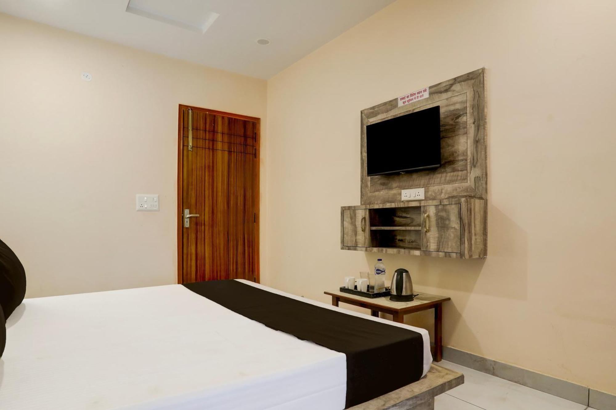 Hotel O Rana Hotel & Restaurant Meerut Exterior photo