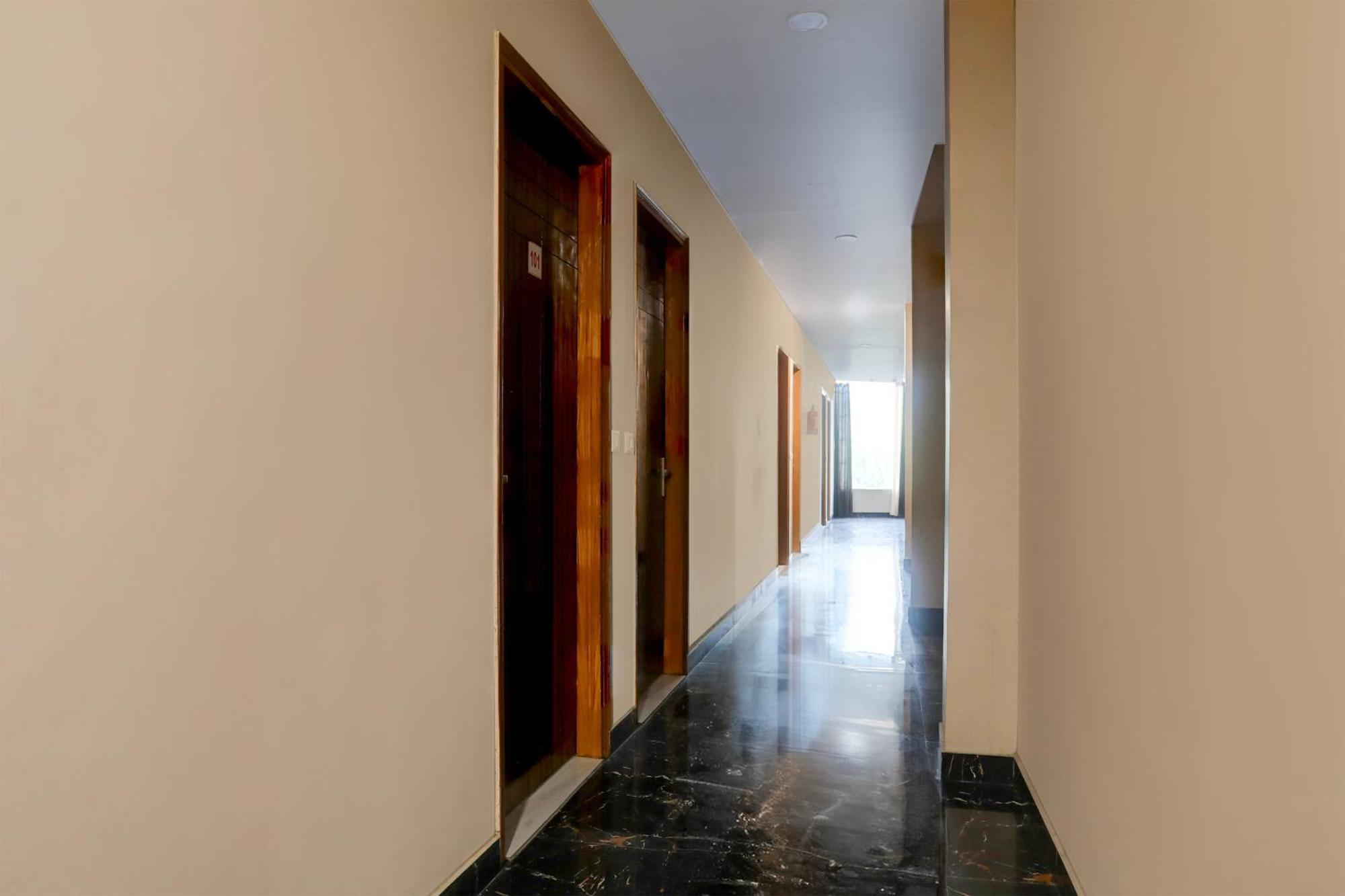 Hotel O Rana Hotel & Restaurant Meerut Exterior photo