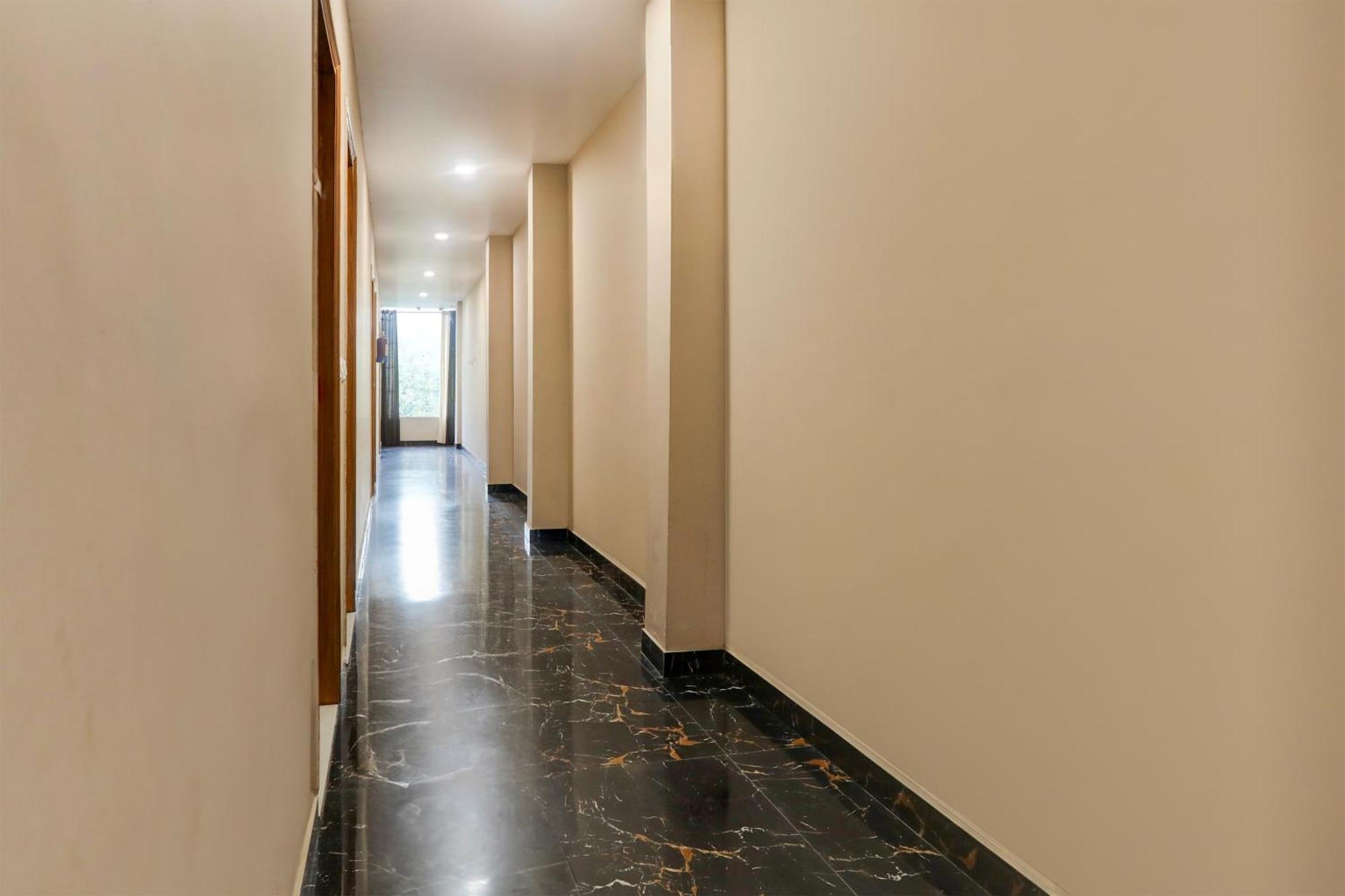 Hotel O Rana Hotel & Restaurant Meerut Exterior photo